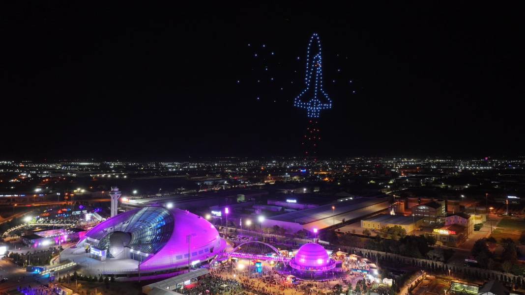 BilimFest 10'uncu yılında yüz binlerce Konyalı'yı ağırlıyor 9